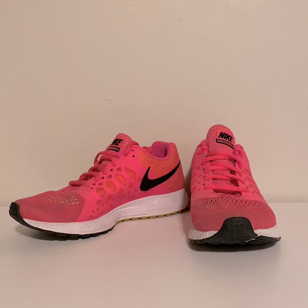 Nike Zoom Pegasus 31 size 8.5 - Pink - Picture 4 of 4